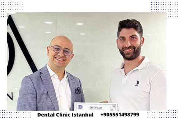 أمهر دكتور زراعة اسنان في اسطنبول تركيا - الدكتور وحيد كتخدا