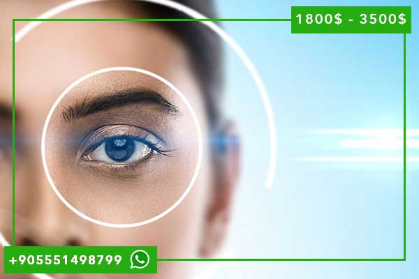 10 فوائد لإجراء عمليات الليزر للعيون في تركيا التي تمنحك شعوراً إيجابياً