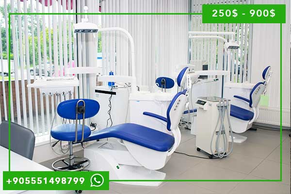 🦷 Clinique Dentaire Turquie 2025 : Économisez 70% sur vos Soins Dentaires | Prix Imbattables & Qualité Premium ✨