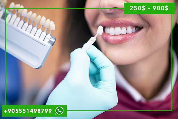 Dentiste Esthétique Istanbul