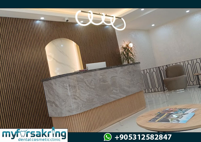 Patient Recovery and Consultation Lounge