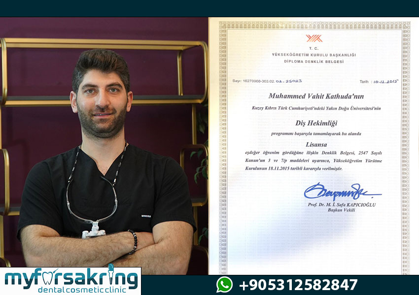 Dr. Wahid Kathuda Clinical License Registration