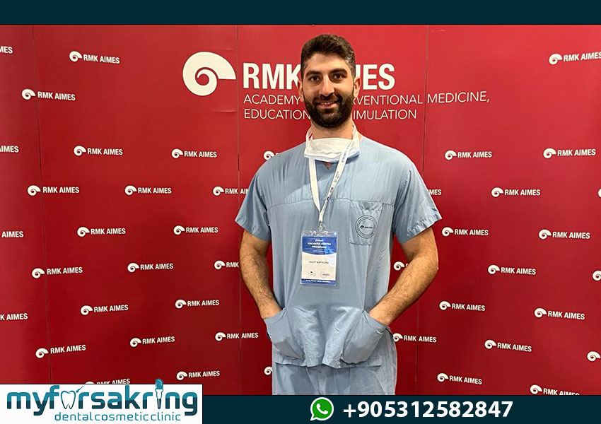 Dr. Wahid Kathuda - Chief Oral Surgeon