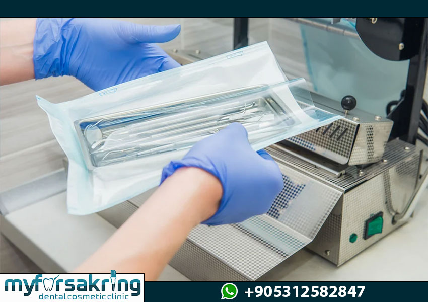 Medical Instruments Ultrasonic Cleansing