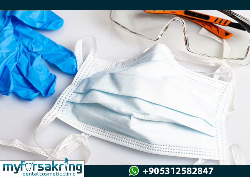 Surgical Theater HEPA Air Filtration